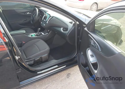 2019 Chevrolet Malibu Lt from USA, damaged, VIN 1G1ZD5ST3KF169356